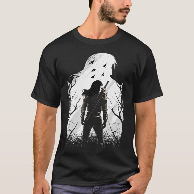 Camiseta Nurse . (Anverso)