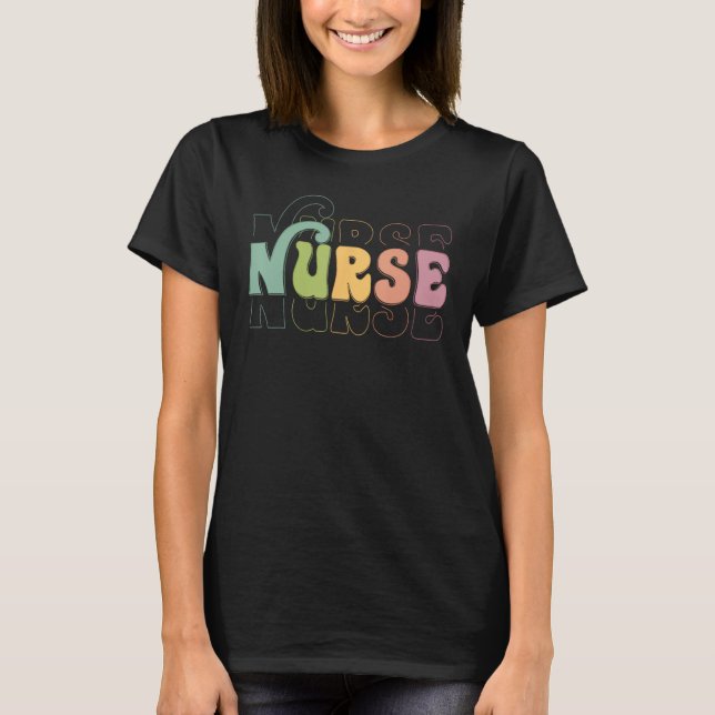 Camiseta Nurse 7 (Anverso)