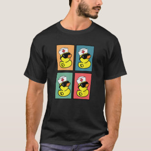Camiseta Nurse Cruise Pato, Ocultación de Pato, Amantes de