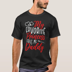 Camiseta Nurse Dad Nursing Practitioner Nursing Medical J