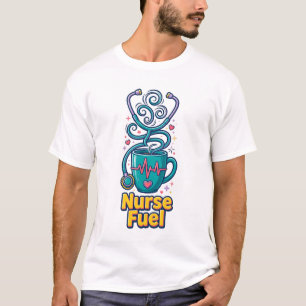 Camiseta Nurse Fuel