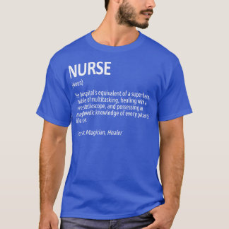 Camiseta Nurse Gift