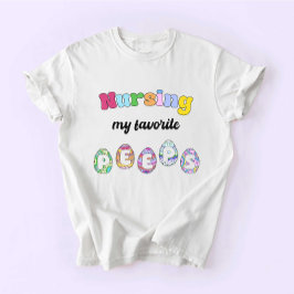 Camiseta Nurse Gift, Nurse Easter, RN Appreciation Gift