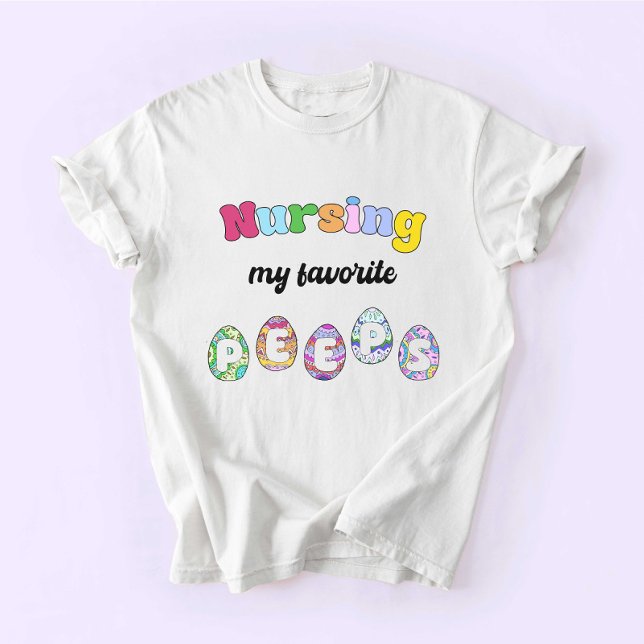 Camiseta Nurse Gift, Nurse Easter, RN Appreciation Gift (Subido por el creador)