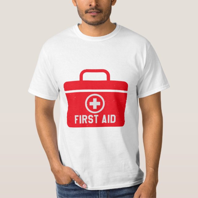 Camiseta Nurse Hospital Nurse Ambulance Gift (Anverso)