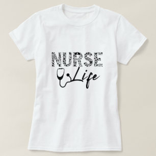 Camiseta Nurse Life Gift