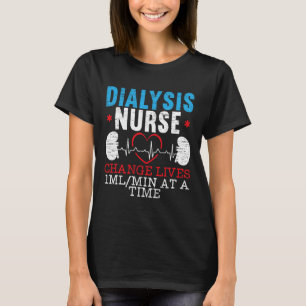 Camiseta Nurse Life Heartbeat