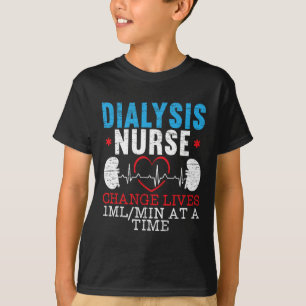 Camiseta Nurse Life Heartbeat