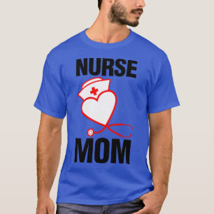 Camiseta Nurse Mom