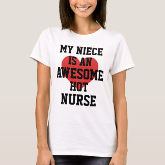 Camiseta Nurse Niece