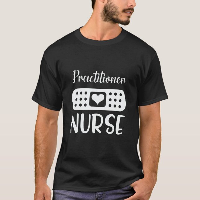 Camiseta Nurse Practitioner Np (Anverso)