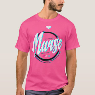 Camiseta Nurse Present for Women and Men - graduation