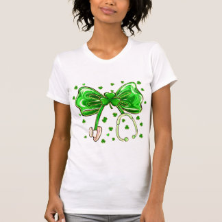 Camiseta Nurse Shamrock St. Patrick’s