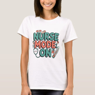 Camiseta Nurse Squad Matching Shirts_Nurse Team Gift