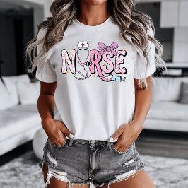 Camiseta Nurse T-shirt