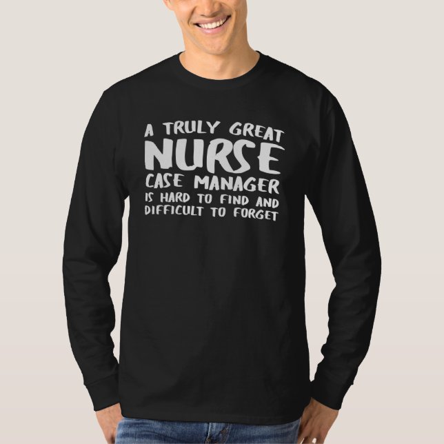 Camiseta Nursing Care Coordinator Nurse Organizer Nurse Cas (Anverso)