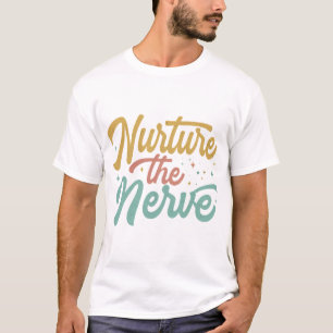 Camiseta Nurtura El Nervio