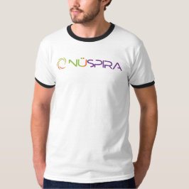 Camiseta Nuspira blanco