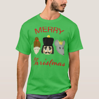 Camiseta Nutcracker