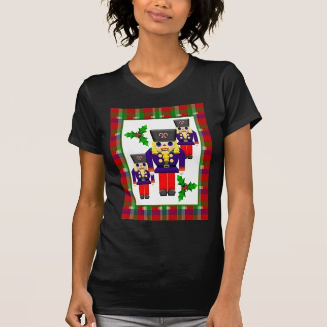 Camiseta Nutcracker (Anverso)