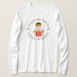 Camiseta Nutcracker Prince Long Sleeve