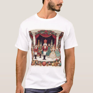 Camiseta Nutcracker Suite