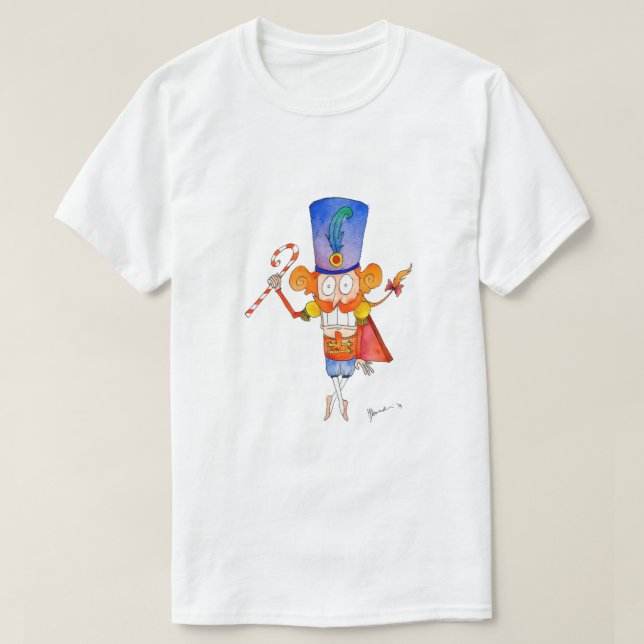 Camiseta Nutcracker - The Nutcracker Series (Diseño del anverso)