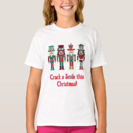 Camiseta Nutcrackers navidades