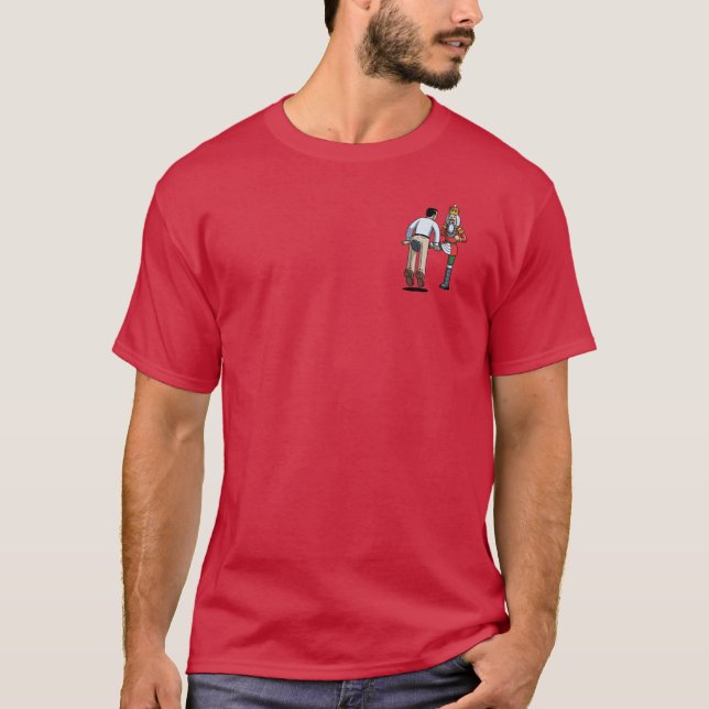 Camiseta Nutcrackin' (Anverso)