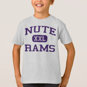 Camiseta Nute - espolones - High School secundaria - Milton