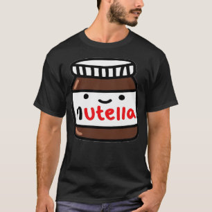 Camiseta Nutella