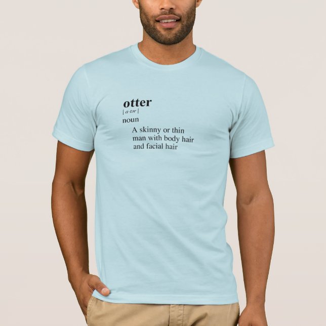 CAMISETA NUTRIA (Anverso)