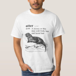 CAMISETA NUTRIA