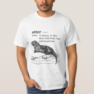 CAMISETA NUTRIA