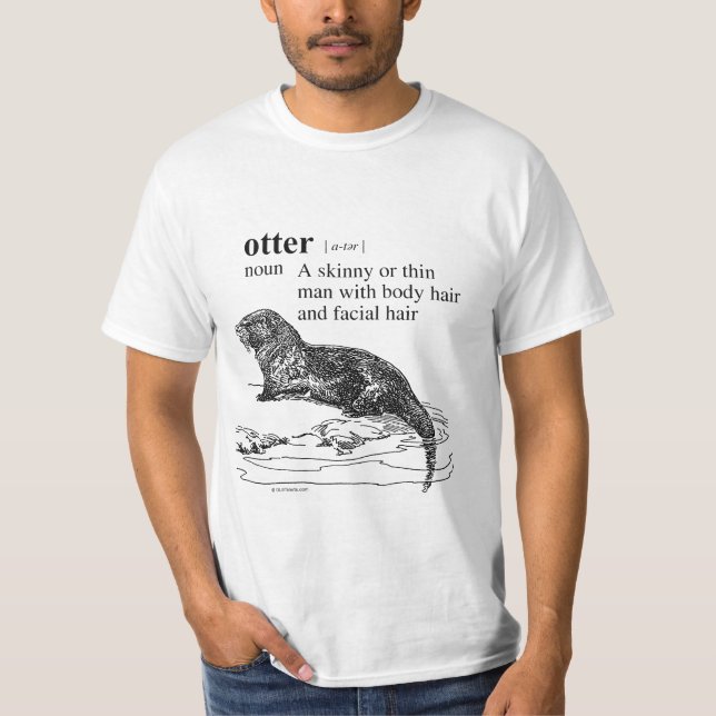CAMISETA NUTRIA (Anverso)
