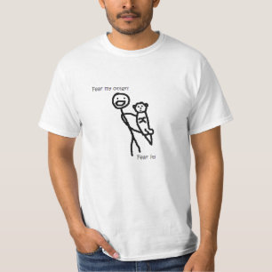 Camiseta Nutria