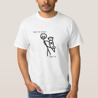 Camiseta Nutria
