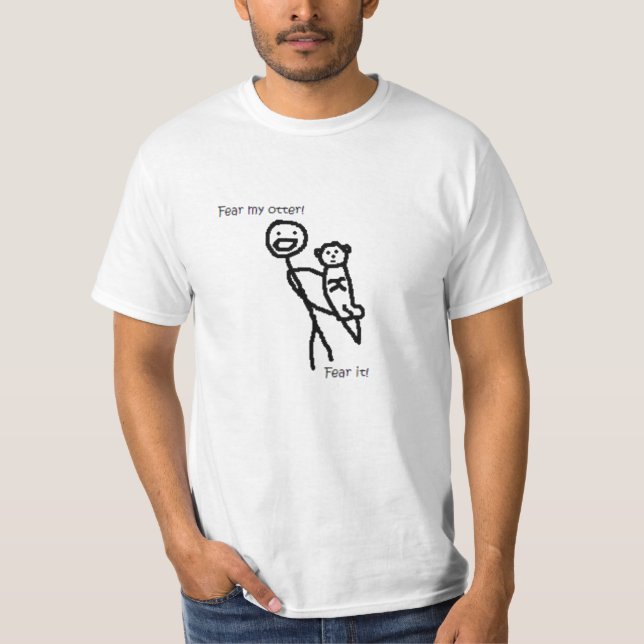 Camiseta Nutria (Anverso)