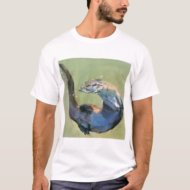 Camiseta Nutria 2003 (Anverso)