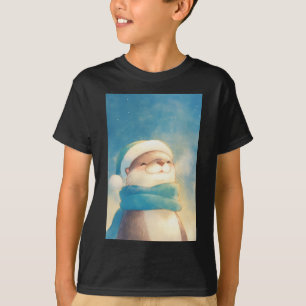 Camiseta Nutria Alegre
