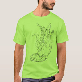 Camiseta Nutria de mar