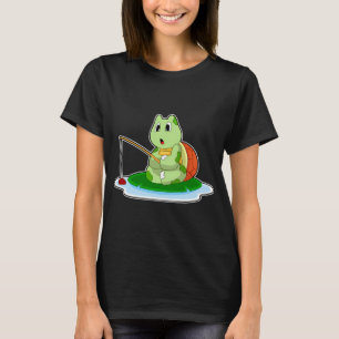 Camiseta Nutria de Pelo Liso