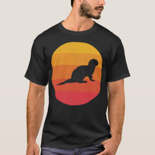 Camiseta Nutria de río
