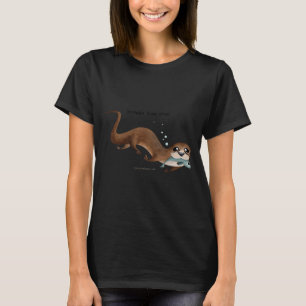 Camiseta Nutria de Río Austral