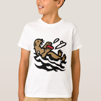Camiseta Nutria marina