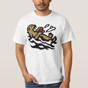 Camiseta Nutria marina