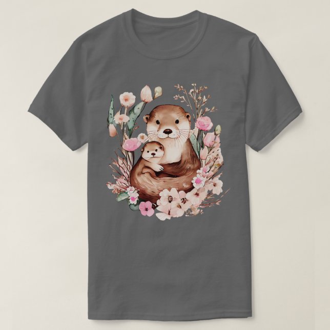 Camiseta Nutrición cutánea (Diseño del anverso)