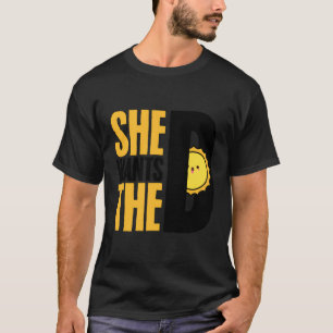 Camiseta Nutrición de la deficiencia de vitamina Vita de la