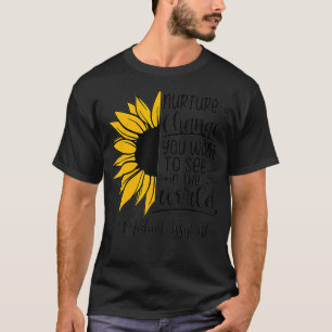 Camiseta Nutrición El Cambio En El Asistente Médico Mundial