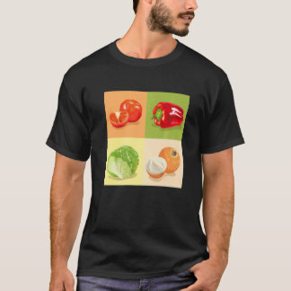 Camiseta Nutricionista para dietista y vegano Premium_2